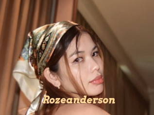 rozeanderson Live Paradise