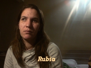 Rubia