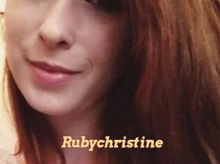Rubychristine