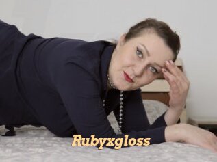 Rubyxgloss