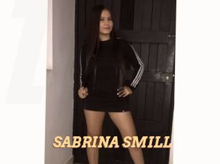SABRINA_SMILL