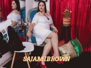 SAJAMIBROWN