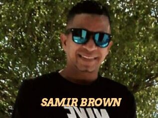SAMIR_BROWN