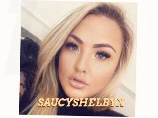 SAUCYSHELBYX