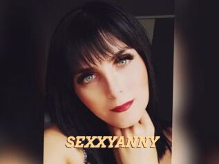SEXXYANNY