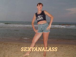 SEXYANALASS