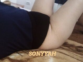SONYYAH