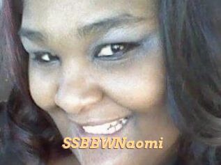 SSBBWNaomi