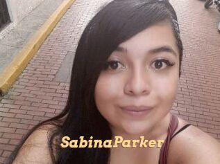 SabinaParker