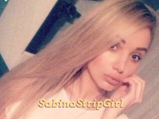 SabinaStripGirl