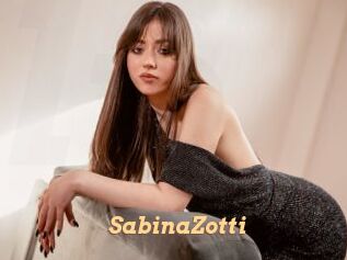 SabinaZotti