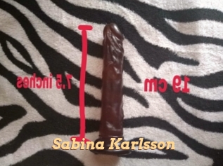 Sabina_Karlsson Live Paradise