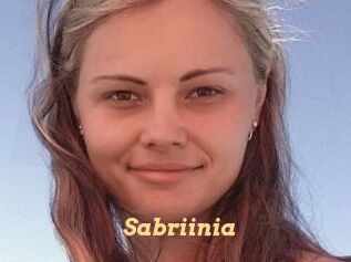 Sabriinia