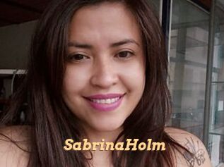 SabrinaHolm