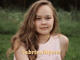 SabrinaMyers