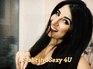 SabrinaSexy_4U