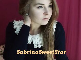SabrinaSweetStar