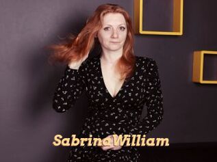 SabrinaWilliam