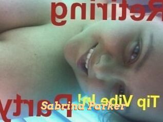 Sabrina_Parker
