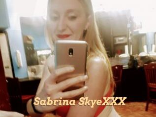 Sabrina_SkyeXXX