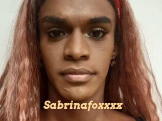 Sabrinafoxxxx