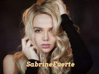 SabrineFuerte