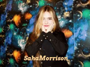 SahaMorrison