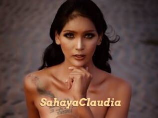 SahayaClaudia