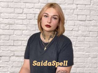 SaidaSpell