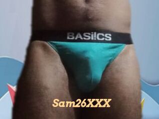 Sam26XXX Live Paradise