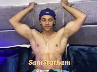 SamStatham