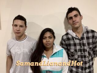 SamandLianandHot