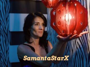 SamantaStarX