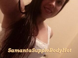 SamantaSuppleBodyHot