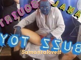 Samantaloveit