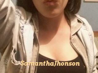 SamanthaJhonson