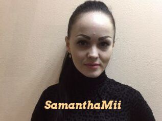 SamanthaMii
