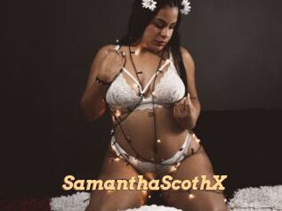 SamanthaScothX