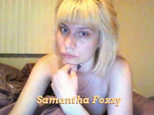Samantha_Foxxy Live Paradise