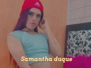 Samantha_duque
