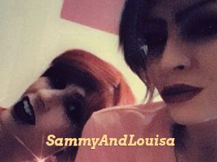 SammyAndLouisa