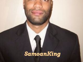 Samoan_King Live Paradise