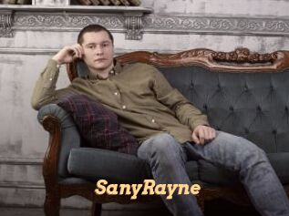 SanyRayne