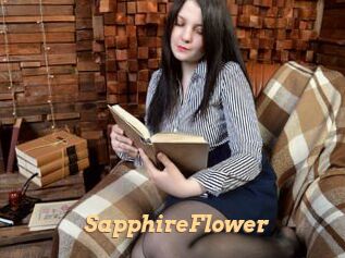 SapphireFlower