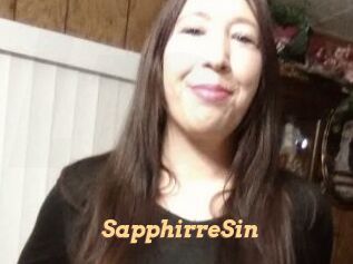 SapphirreSin