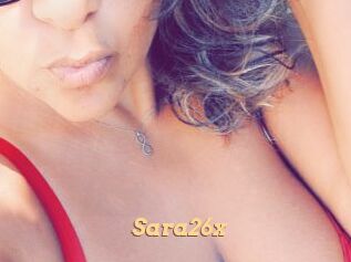 Sara26x