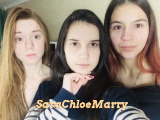 SaraChloeMarry Live Paradise