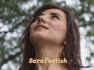 SaraFeetish