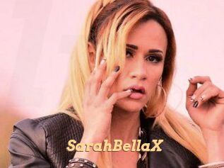 SarahBellaX