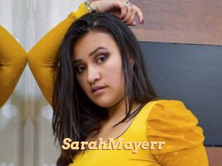 SarahMayerr